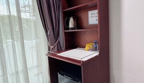 Standard Double or Twin Room, Balcony, Garden View