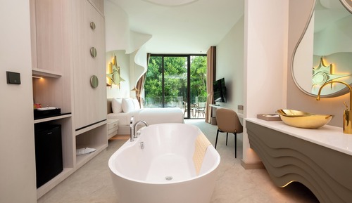Premium Deluxe Room with Terrace
