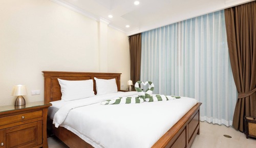 Villa, 3 Bedrooms, Patio