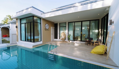 Three Bedroom Villa