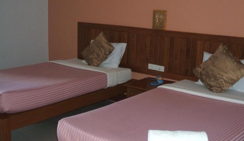 Superior Twin Room, 2 Twin Beds, Non Smoking, Balcony