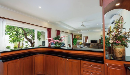 Villa, 2 Bedrooms, Private Pool, Pool View