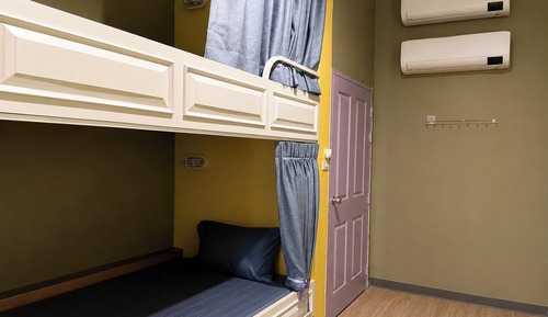 Standard Shared Dormitory, Mixed Dorm