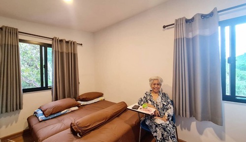 Cabin, 1 Bedroom, Balcony, Garden View