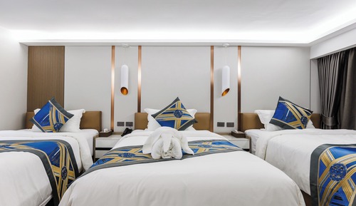 Economy Triple Room