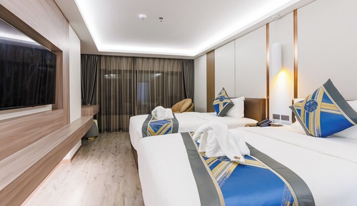 Basic Twin Room