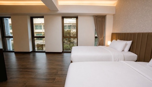 Executive Double or Twin Room