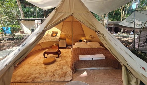 Bell Tent