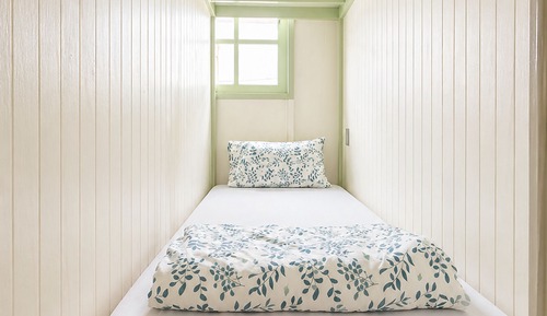 Shared Dormitory, Mixed Dorm, Non Smoking