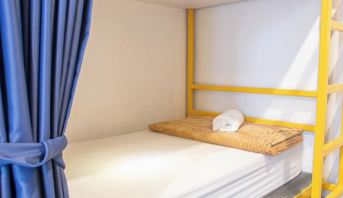 Shared Dormitory