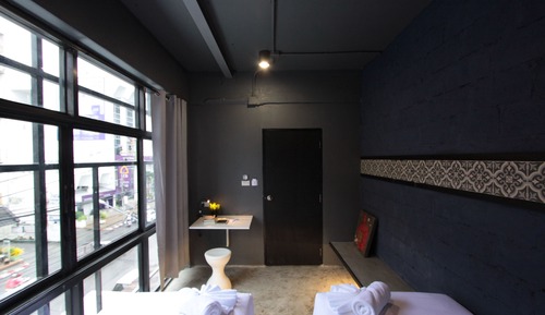 Standard Room with Shared Bathroom