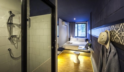 Private Double Room