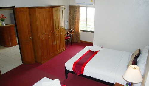 Suite Twin Beds 