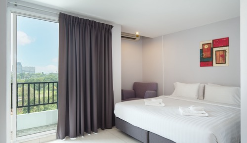 Superior Double Room