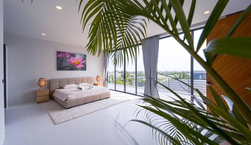 Luxury Villa, 5 Bedrooms, Non Smoking
