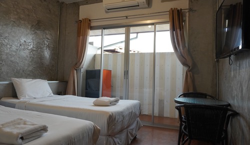 Twin Room