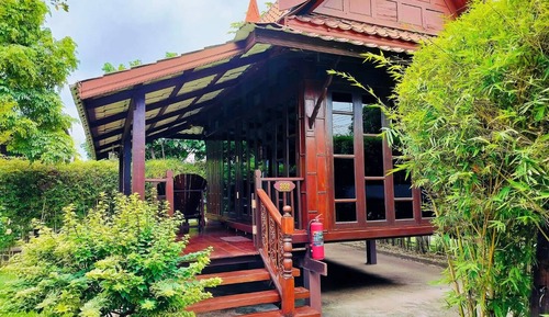 Junior Suite, Resort View
