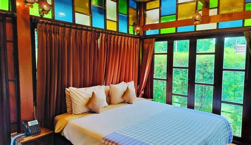 Grand Suite, Resort View