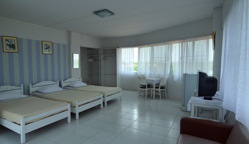 Triple Room with Balcony