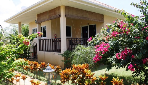 Comfort Bungalow Beachside