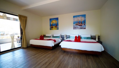 Cabana Suite