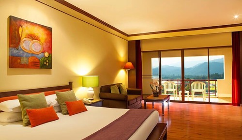 Panorama Room