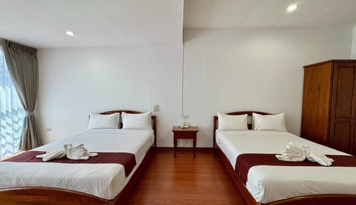 Superior Room, 2 Queen Beds