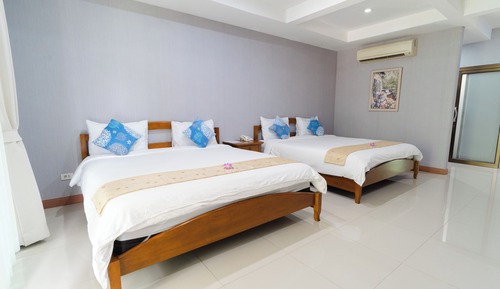 Deluxe Room, Park View