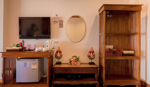 Junior Quadruple Room
