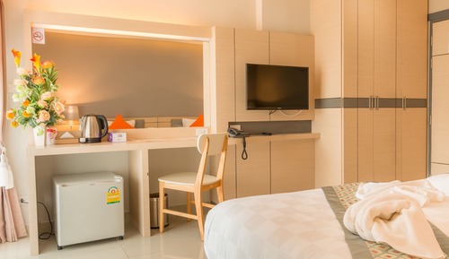 Superior Twin Room