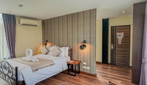 Grand Deluxe Suite Double room