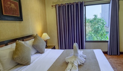 Standard Double room