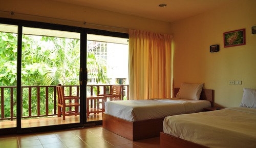 Superior Triple Room