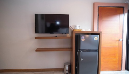 Cozy Loft Twin Room