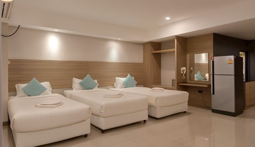 Premier Triple Room
