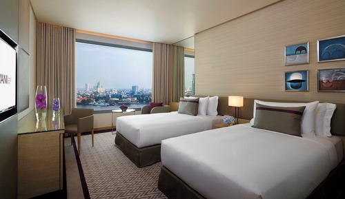 Panorama River View Room