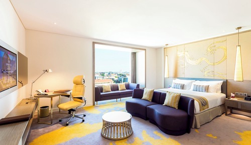 Business Room