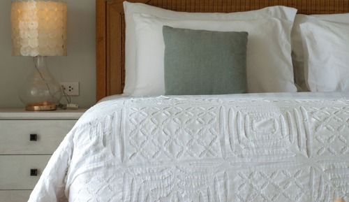Deluxe Double or Twin Room, Balcony
