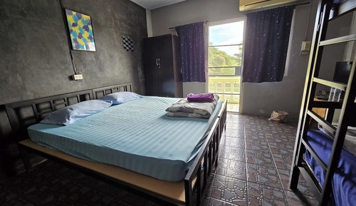 Quadruple Room