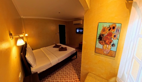 Big Bedroom