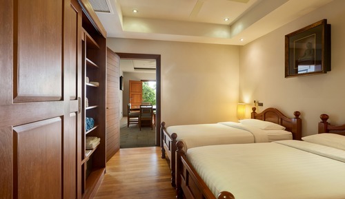 Deluxe Villa, 5 Bedrooms, Ocean View