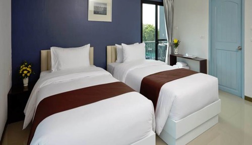Superior Twin Room