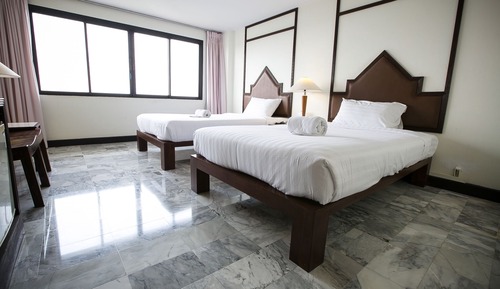 Superior Twin Room