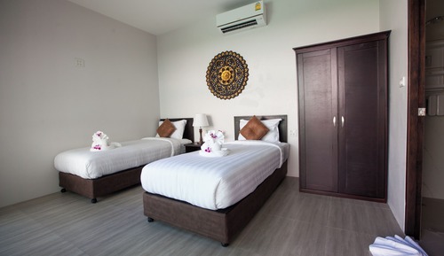 Luxury Villa, 3 Bedrooms, Private Pool, Rooftop Jacuzzi