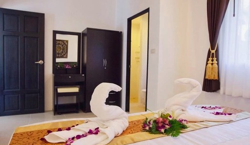 Superior Villa, 2 Bedrooms, Shared Pool