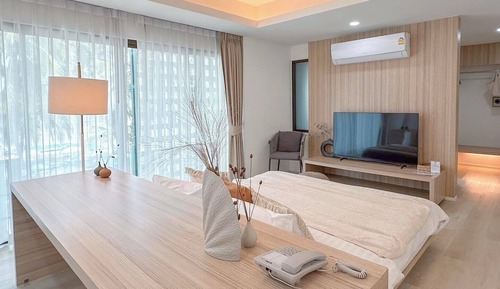 Junior Suite (The Cove)