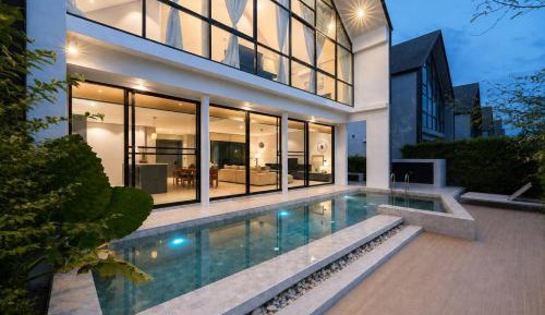 Three-Bedroom Villa