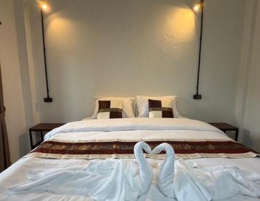 Double Room with Pool View