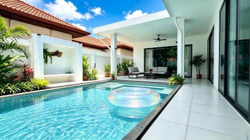 Three-Bedroom Villa