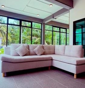 Two-Bedroom Villa